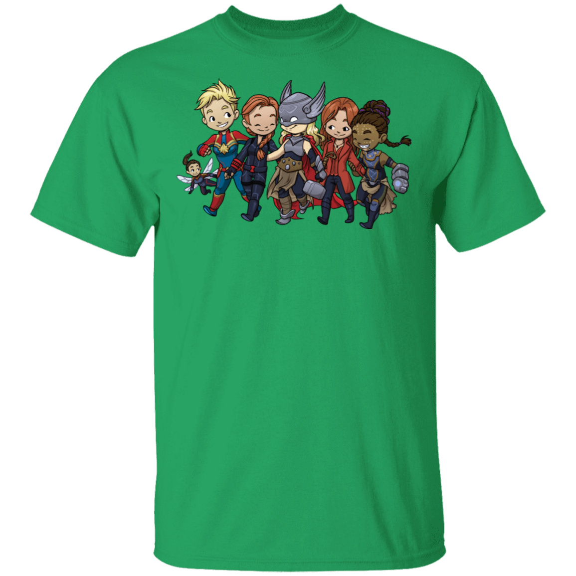 T-Shirts Irish Green / S Welcome Sis T-Shirt