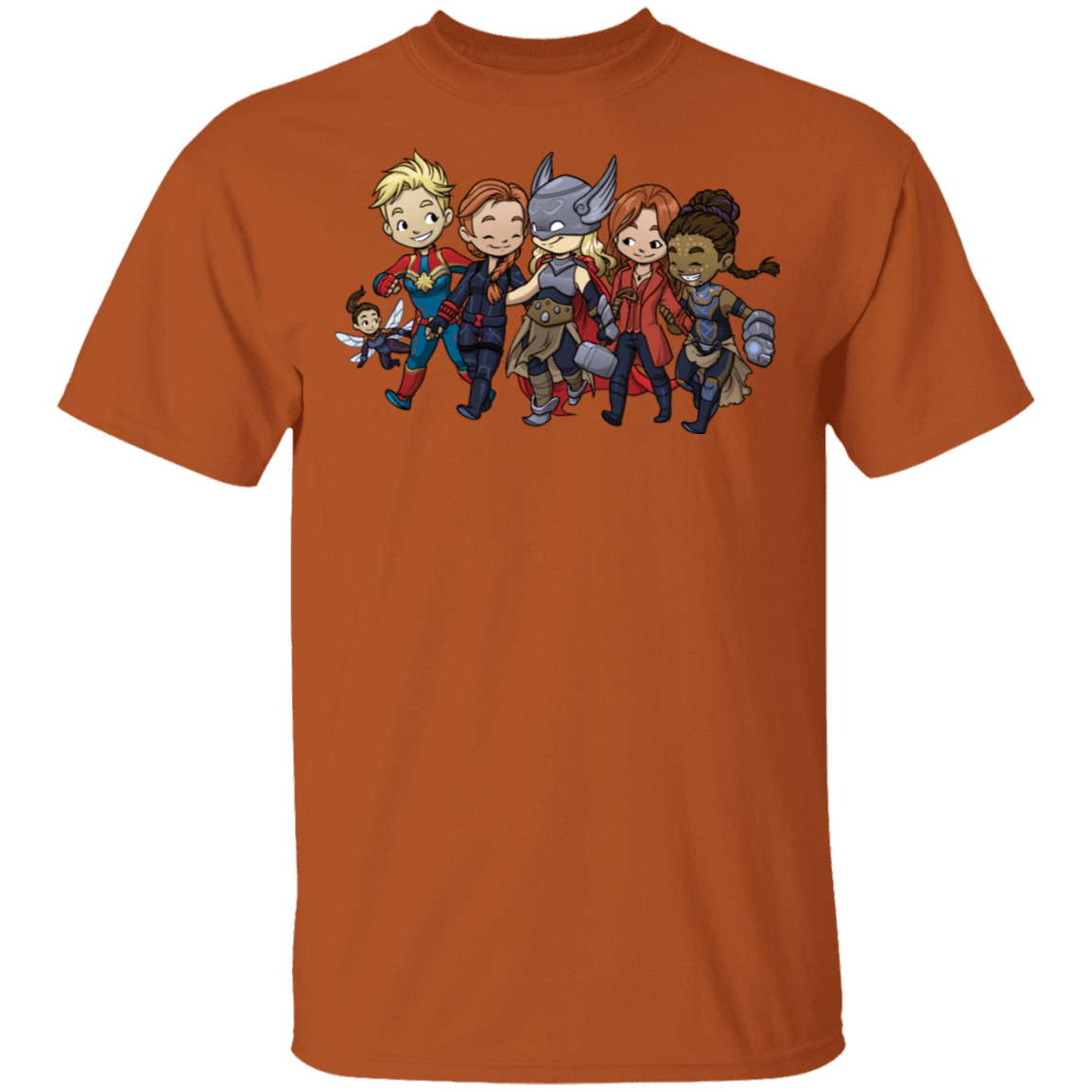 T-Shirts Texas Orange / S Welcome Sis T-Shirt