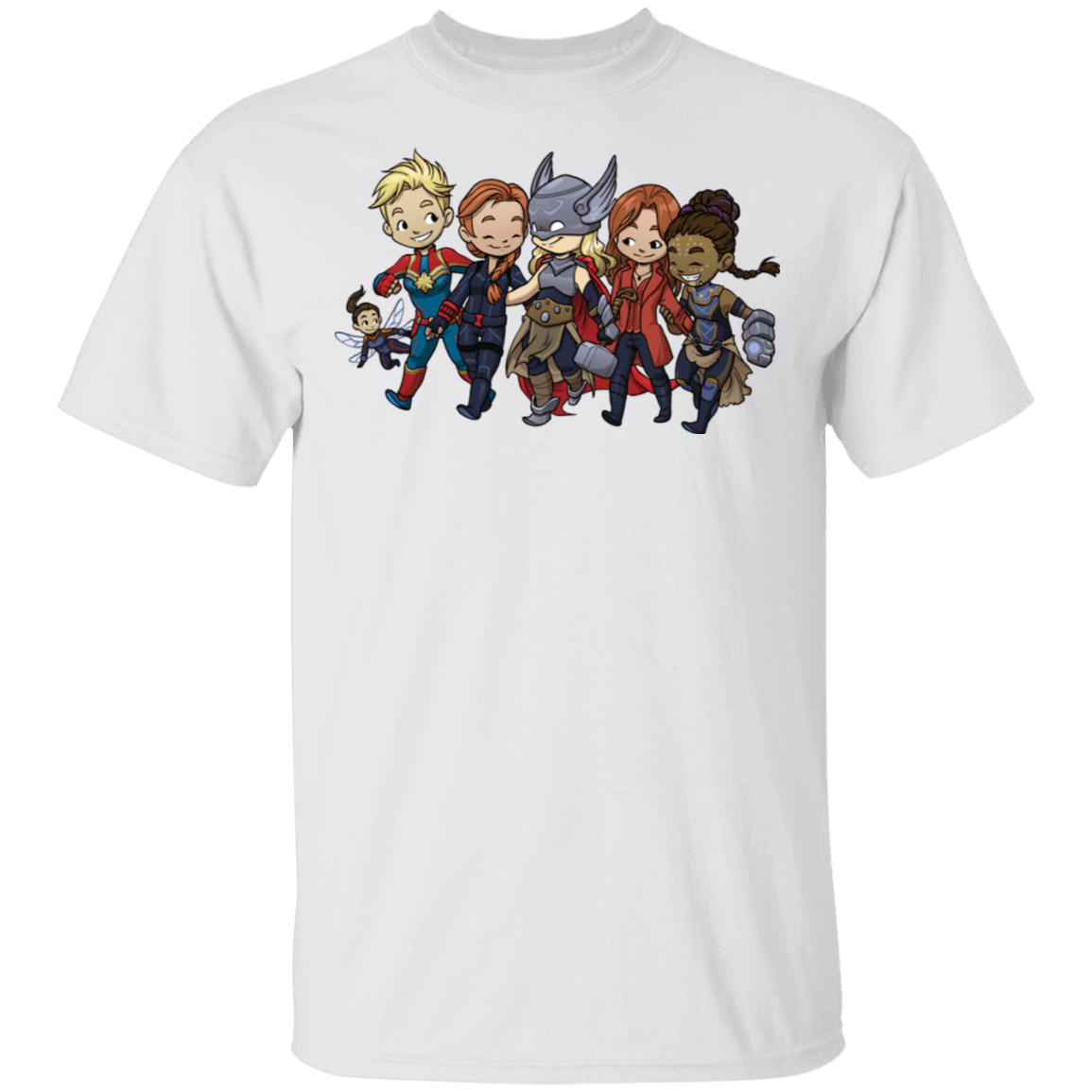 T-Shirts White / S Welcome Sis T-Shirt