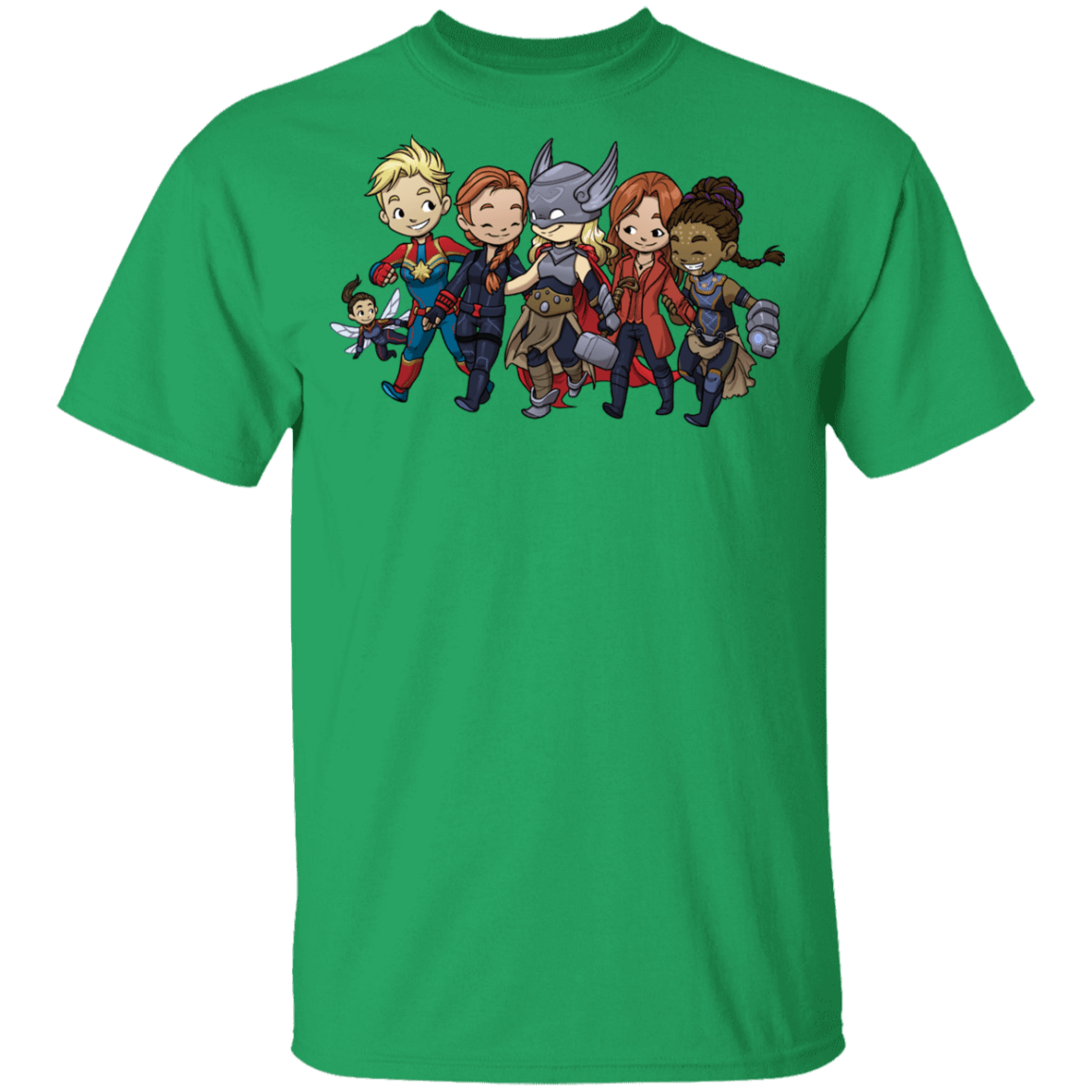 T-Shirts Irish Green / YXS Welcome Sis Youth T-Shirt