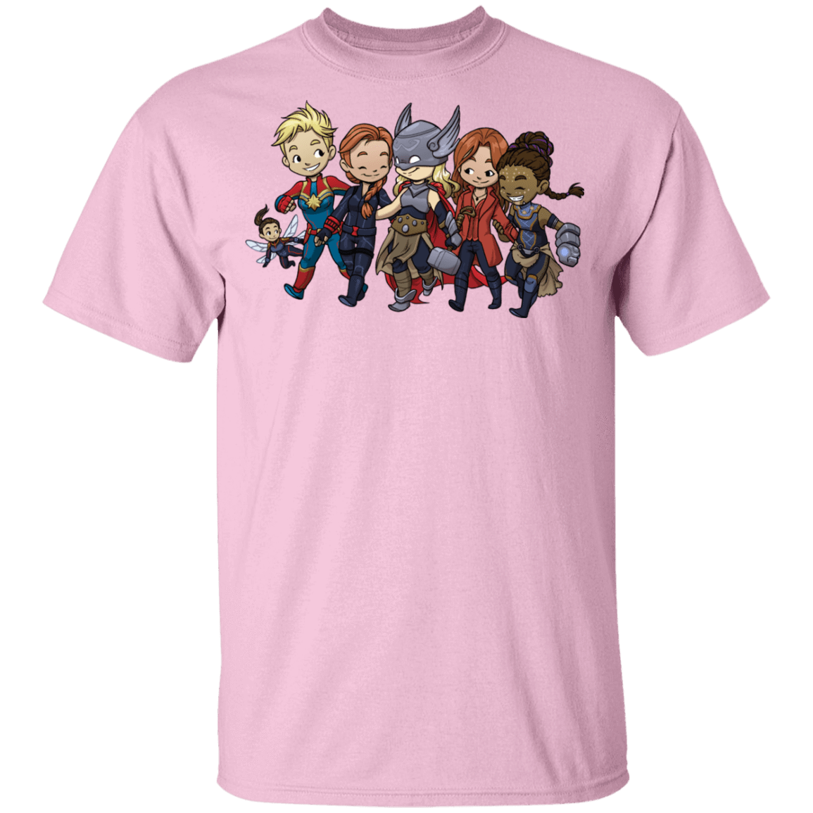 T-Shirts Light Pink / YXS Welcome Sis Youth T-Shirt