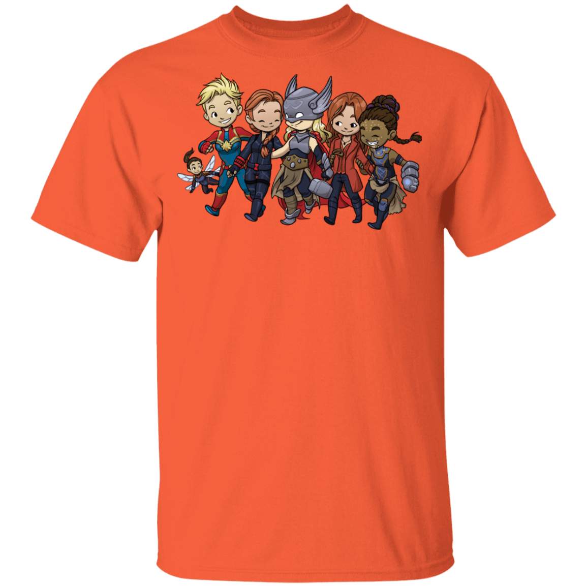 T-Shirts Orange / YXS Welcome Sis Youth T-Shirt