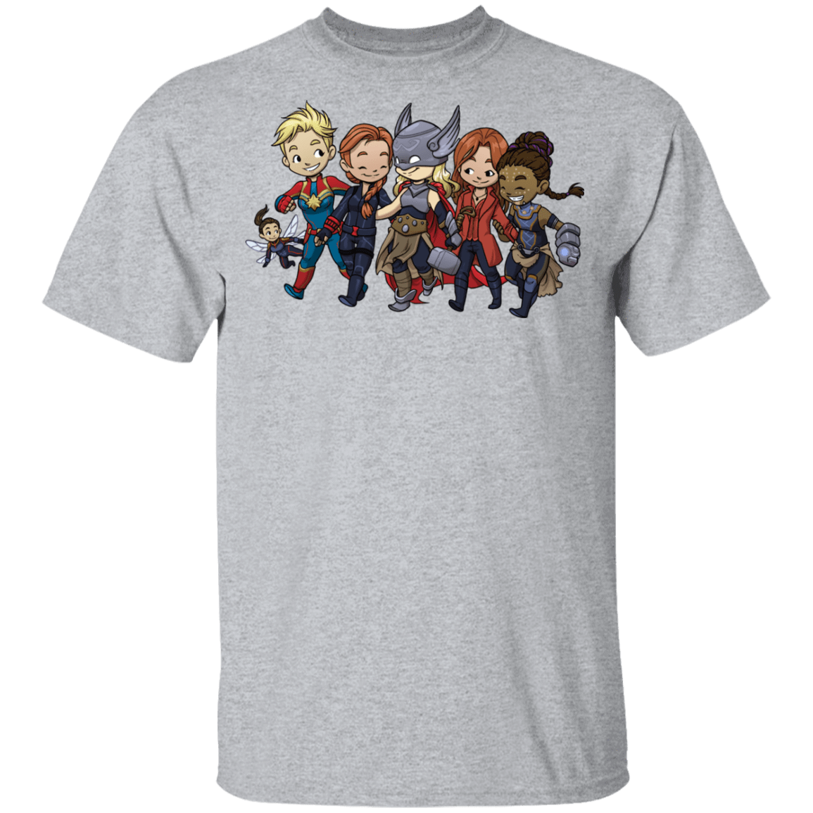 T-Shirts Sport Grey / YXS Welcome Sis Youth T-Shirt