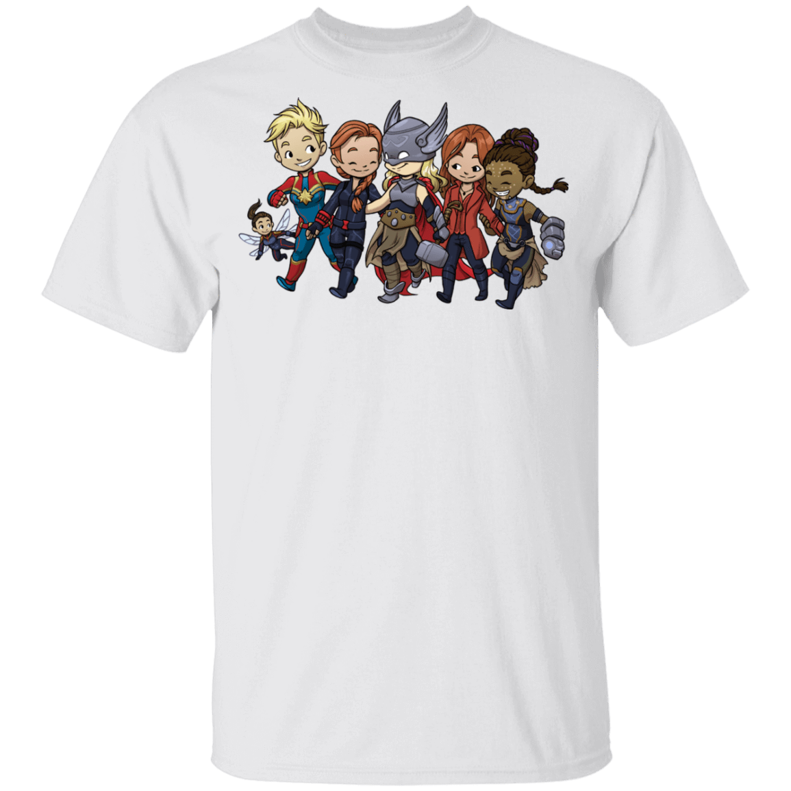 T-Shirts White / YXS Welcome Sis Youth T-Shirt