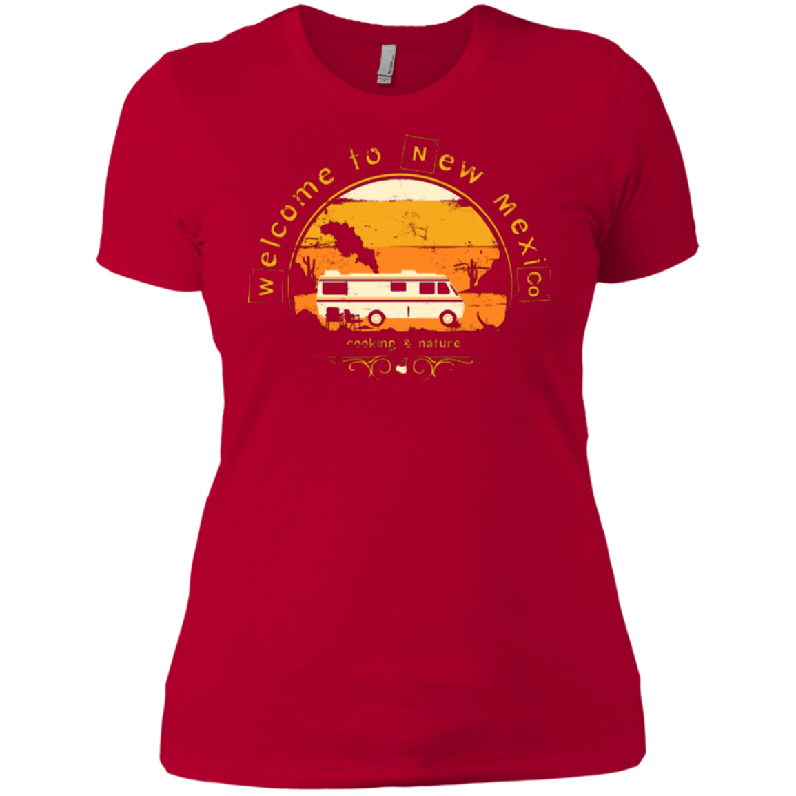 Welcome to New Mexico Women's Premium T-Shirt