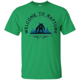 T-Shirts Irish Green / Small Welcome to Rapture T-Shirt
