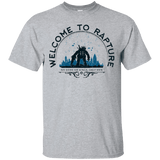 T-Shirts Sport Grey / Small Welcome to Rapture T-Shirt