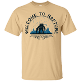 T-Shirts Vegas Gold / Small Welcome to Rapture T-Shirt