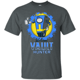 T-Shirts Dark Heather / Small Welcome Vault Hunter T-Shirt