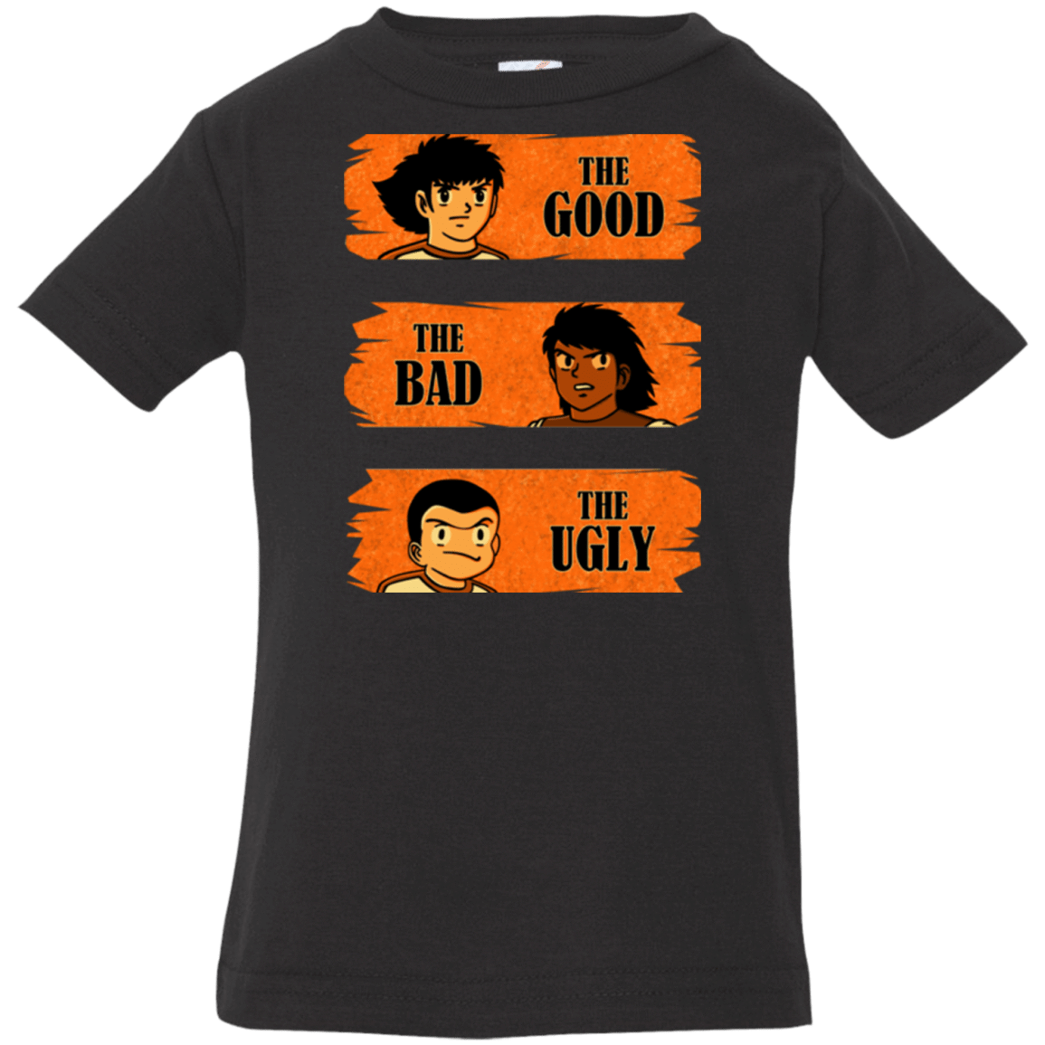 T-Shirts Black / 6 Months Western captains Infant PremiumT-Shirt