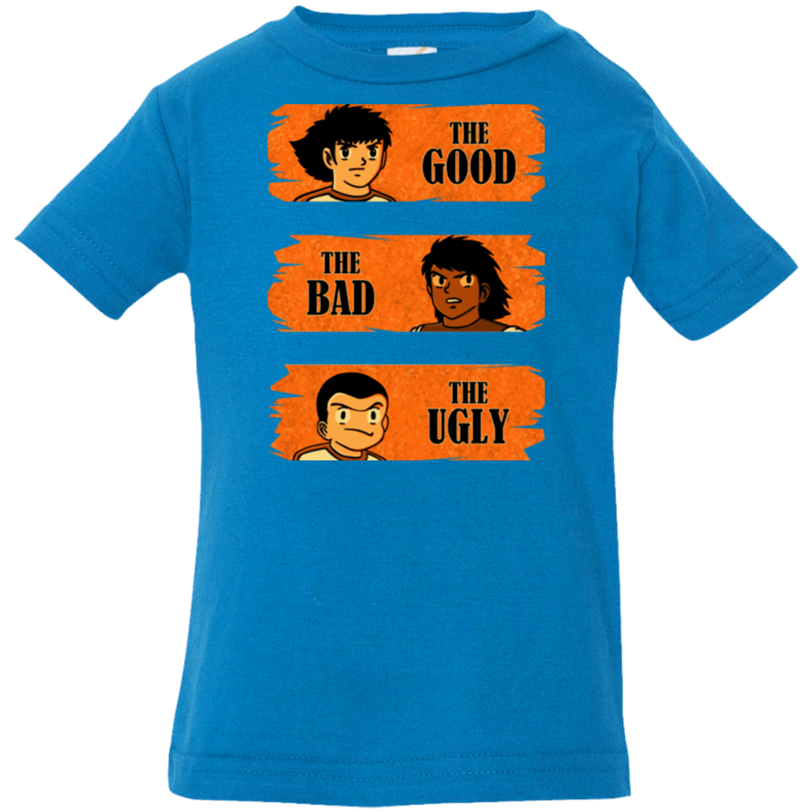 T-Shirts Cobalt / 6 Months Western captains Infant PremiumT-Shirt