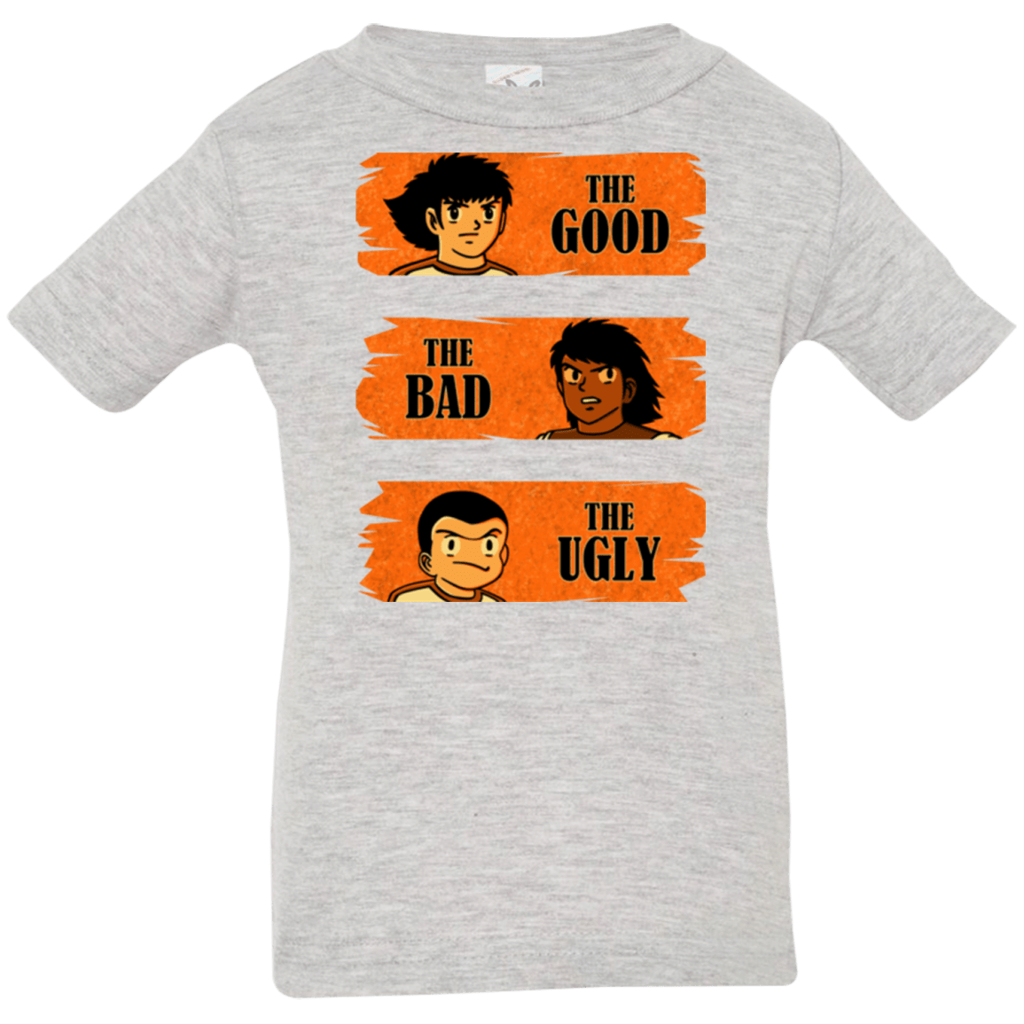 T-Shirts Heather / 6 Months Western captains Infant PremiumT-Shirt