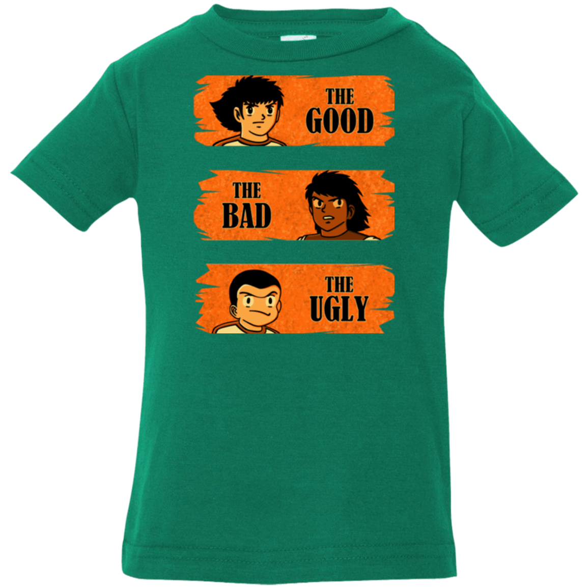 T-Shirts Kelly / 6 Months Western captains Infant PremiumT-Shirt