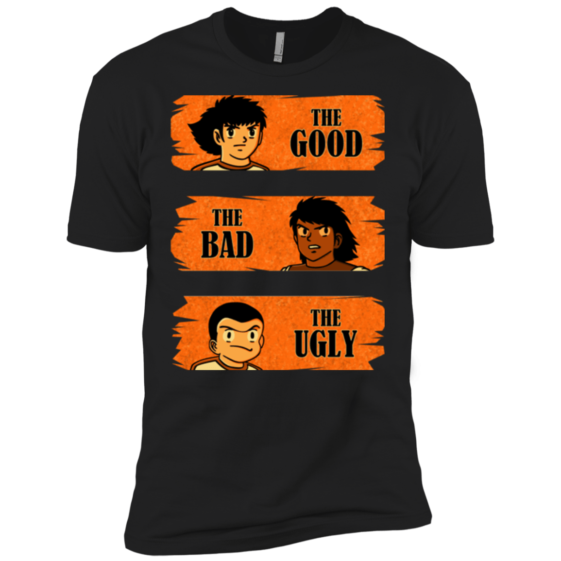 T-Shirts Black / X-Small Western captains Men's Premium T-Shirt