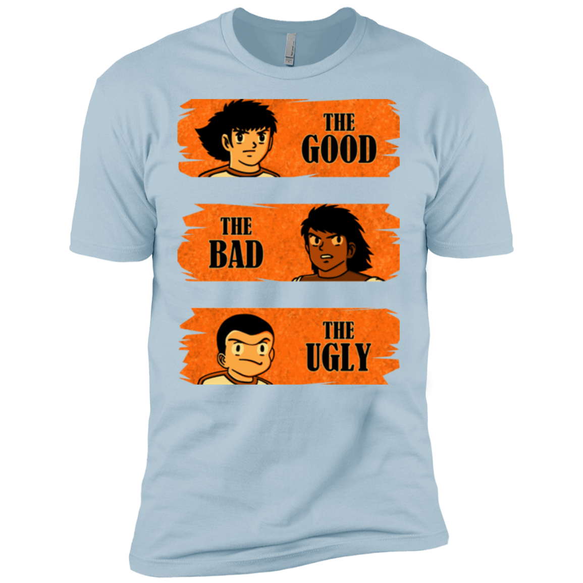 T-Shirts Light Blue / X-Small Western captains Men's Premium T-Shirt