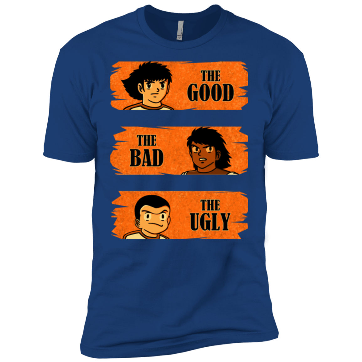 T-Shirts Royal / X-Small Western captains Men's Premium T-Shirt