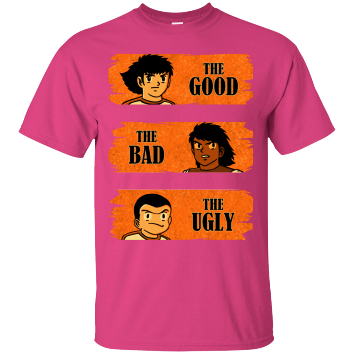 T-Shirts Heliconia / Small Western captains T-Shirt