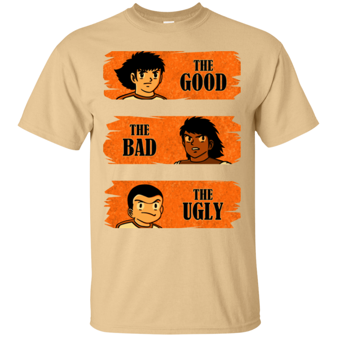 T-Shirts Vegas Gold / Small Western captains T-Shirt