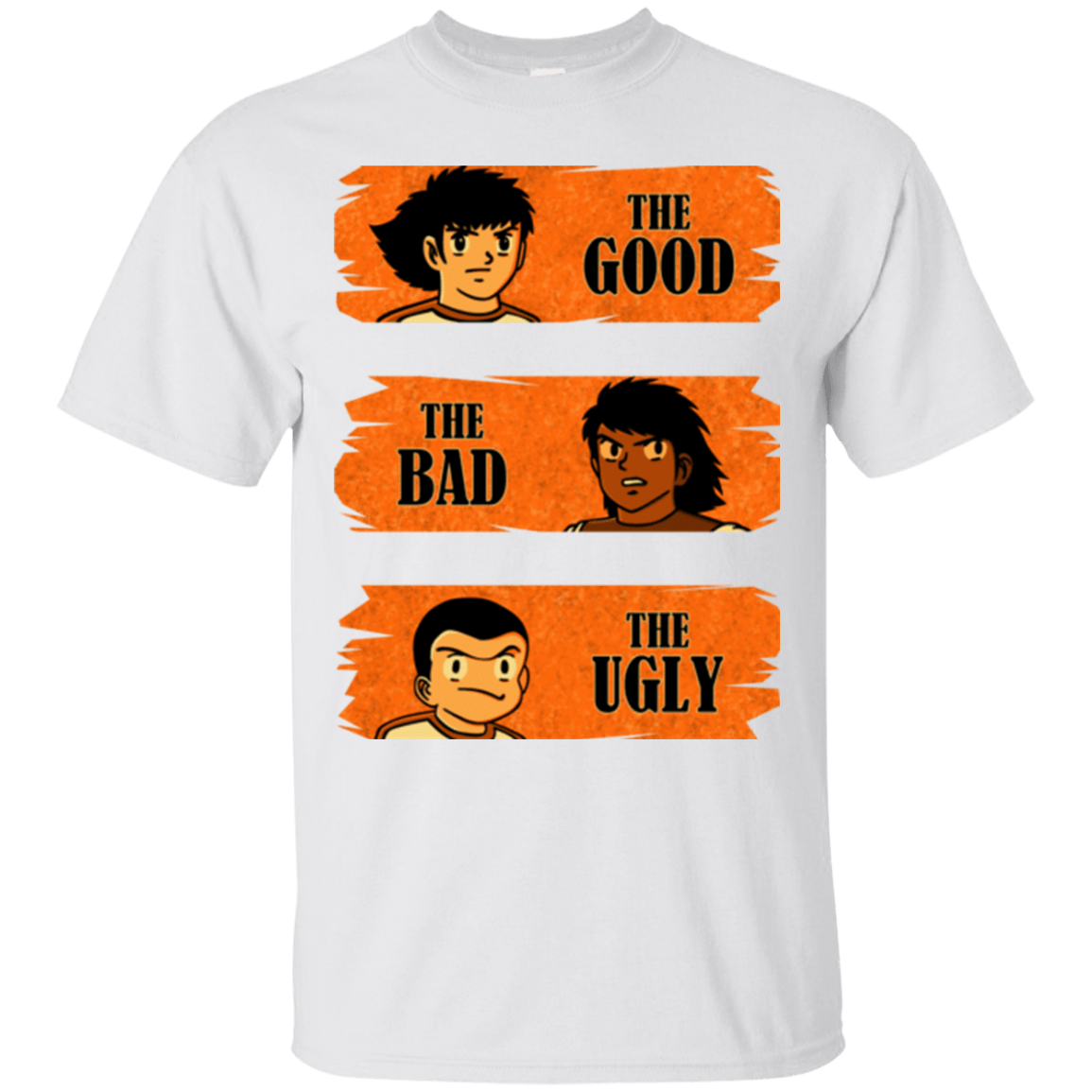 T-Shirts White / Small Western captains T-Shirt