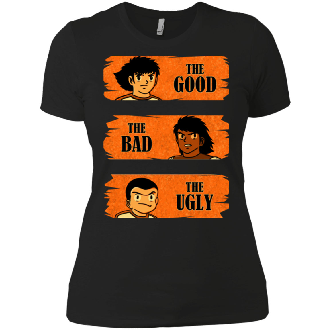 T-Shirts Black / X-Small Western captains Women's Premium T-Shirt