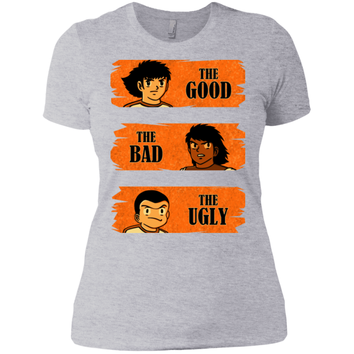 T-Shirts Heather Grey / X-Small Western captains Women's Premium T-Shirt