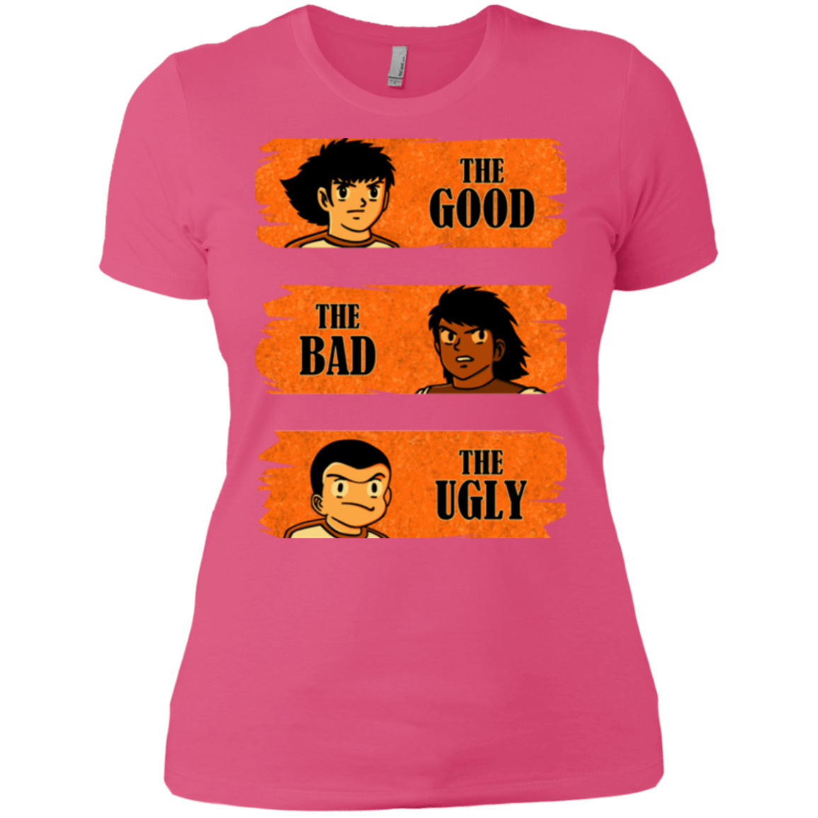 T-Shirts Hot Pink / X-Small Western captains Women's Premium T-Shirt