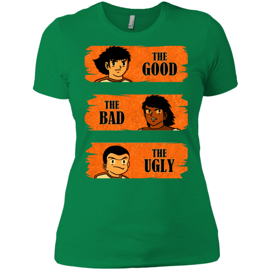 T-Shirts Kelly Green / X-Small Western captains Women's Premium T-Shirt