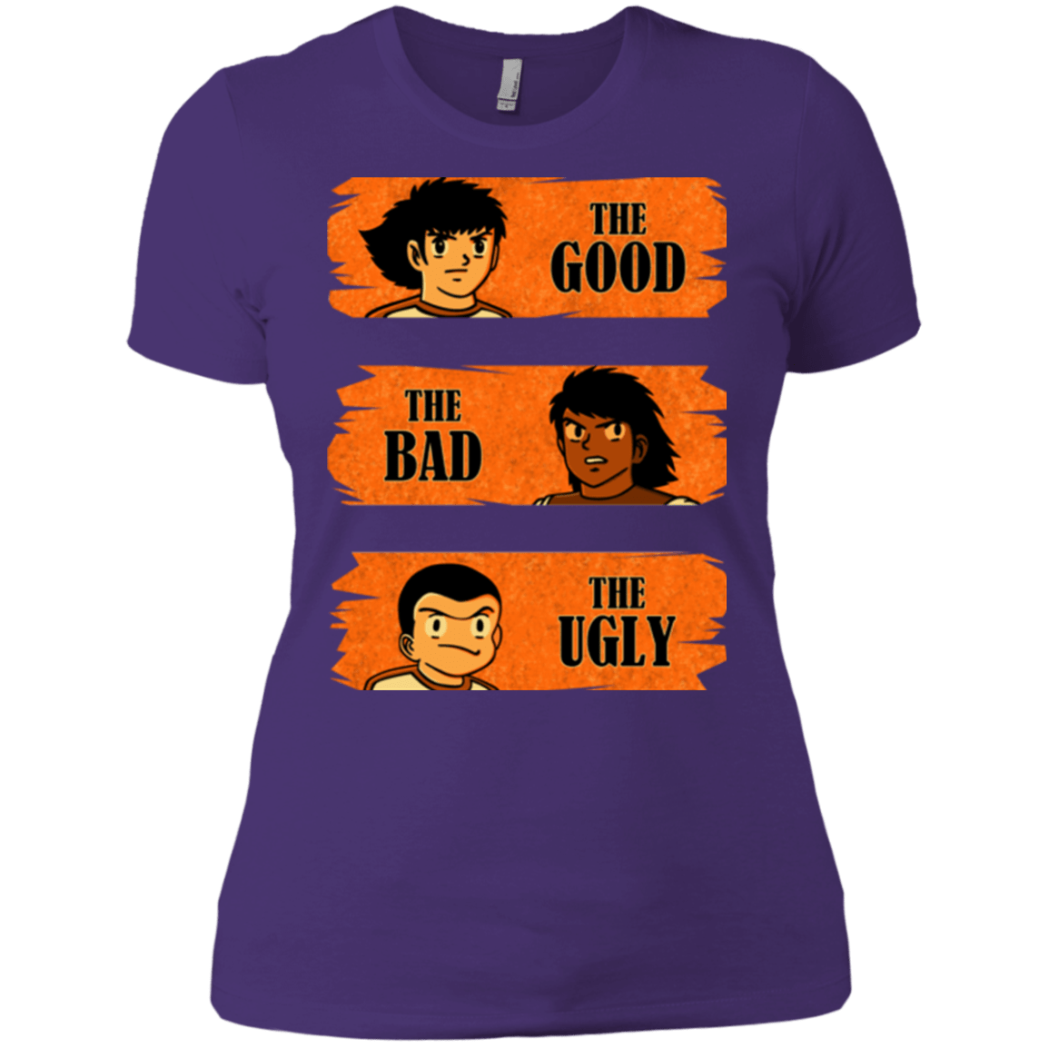 T-Shirts Purple / X-Small Western captains Women's Premium T-Shirt