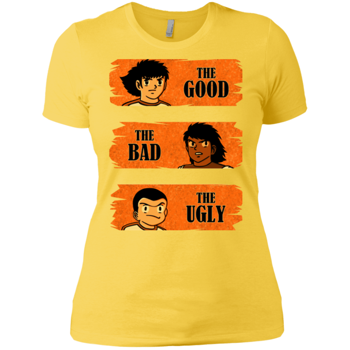 T-Shirts Vibrant Yellow / X-Small Western captains Women's Premium T-Shirt