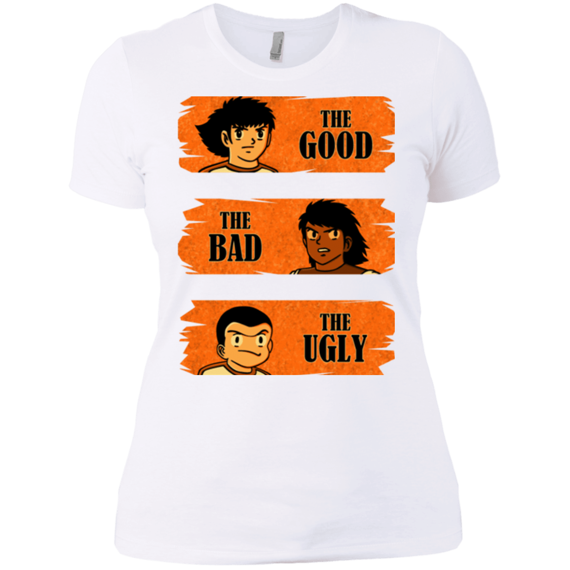 T-Shirts White / X-Small Western captains Women's Premium T-Shirt