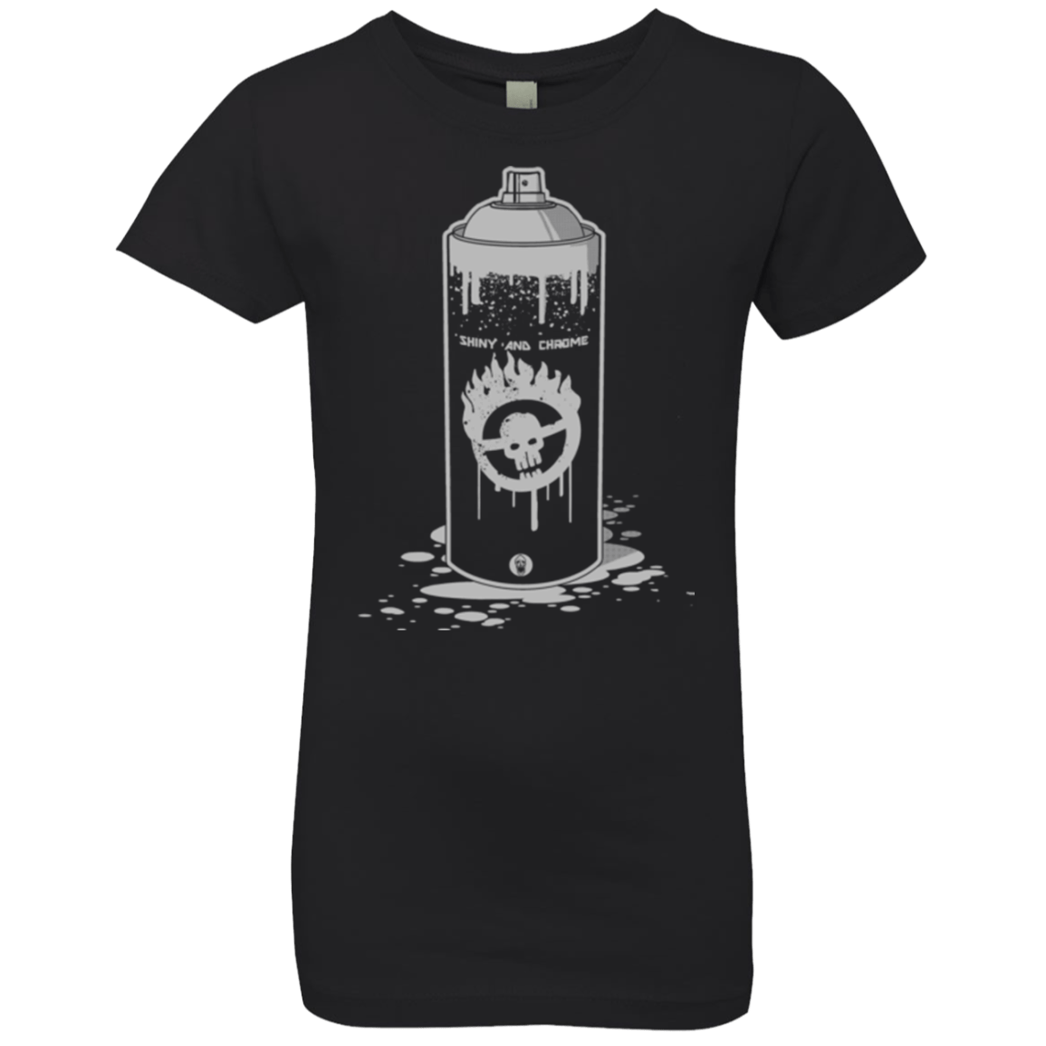 T-Shirts Black / YXS What As Pray What A Lovely Spray Girls Premium T-Shirt