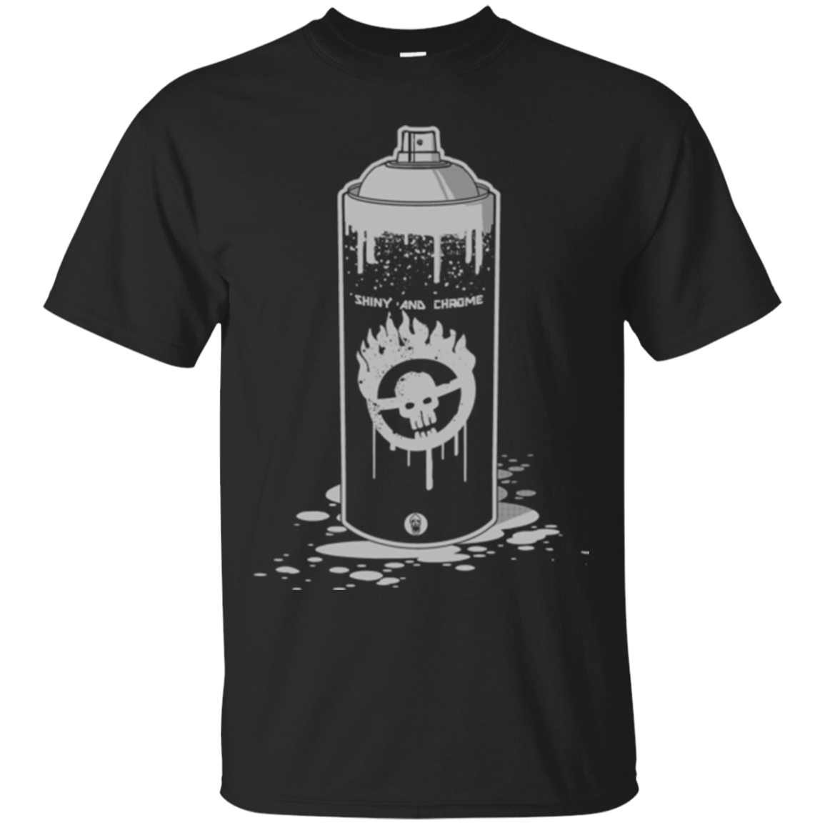 T-Shirts Black / Small What As Pray What A Lovely Spray T-Shirt