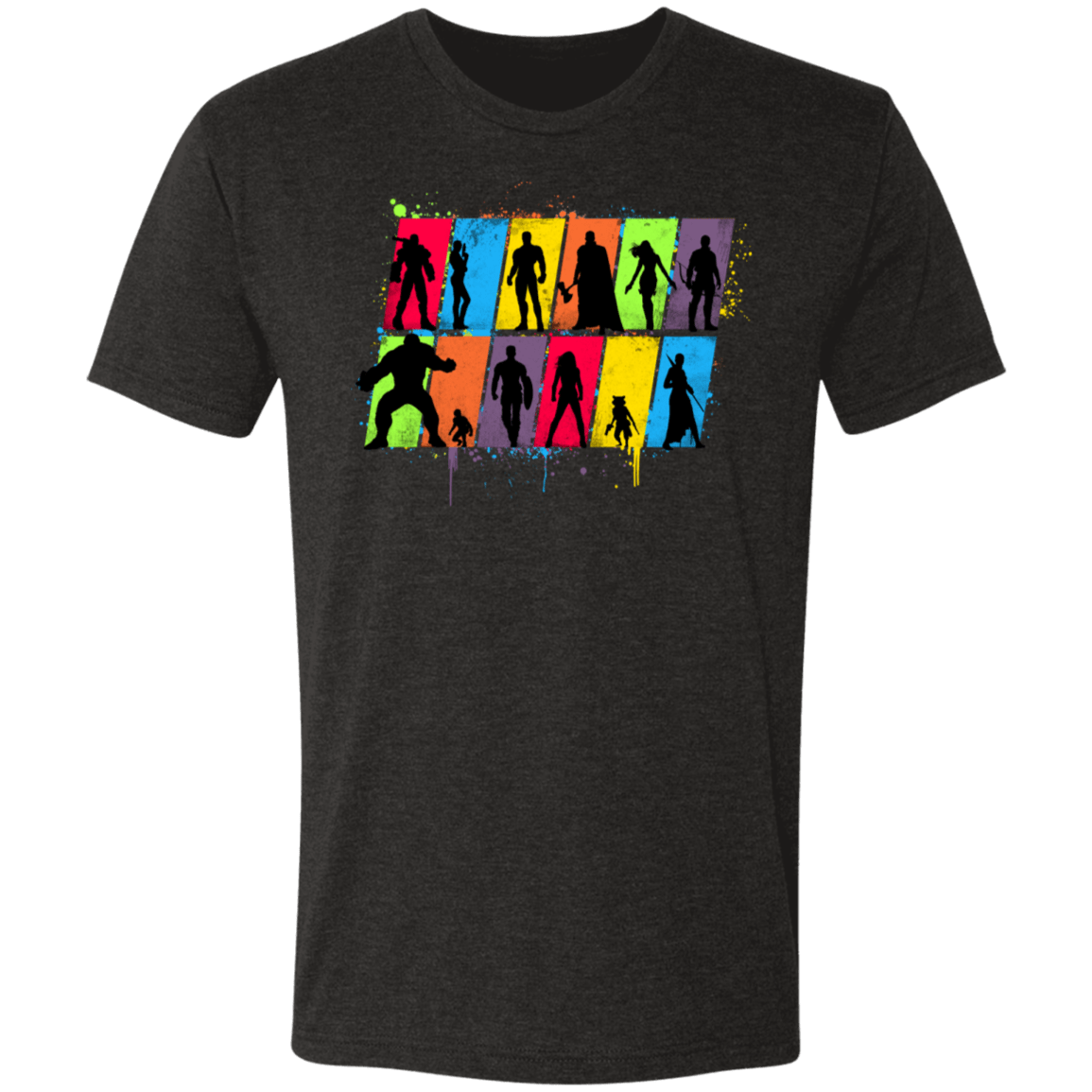 T-Shirts Vintage Black / S Whatever it Takes Men's Triblend T-Shirt