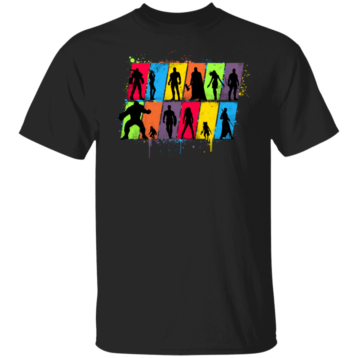 T-Shirts Black / S Whatever it Takes T-Shirt