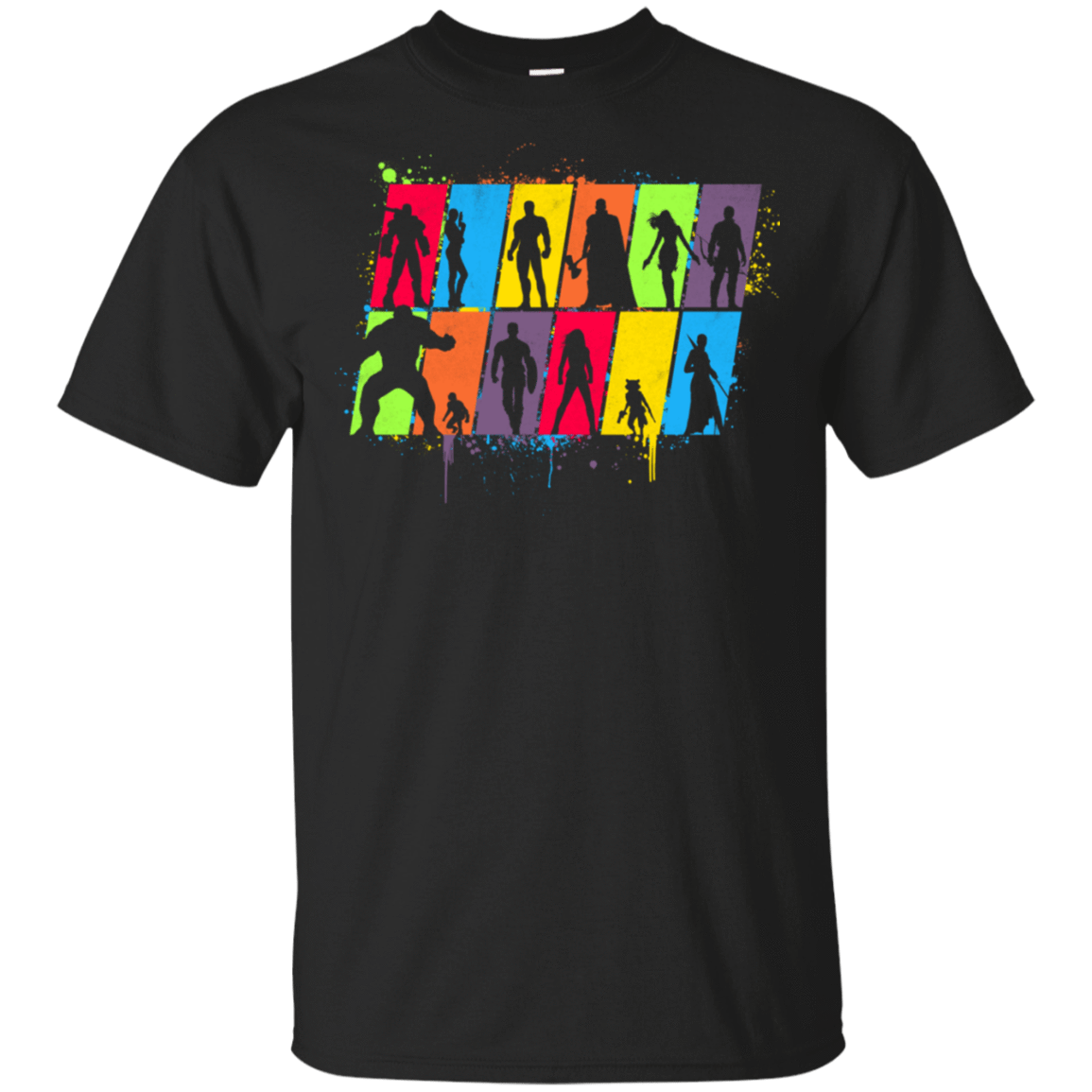 T-Shirts Black / S Whatever It Takes T-Shirt