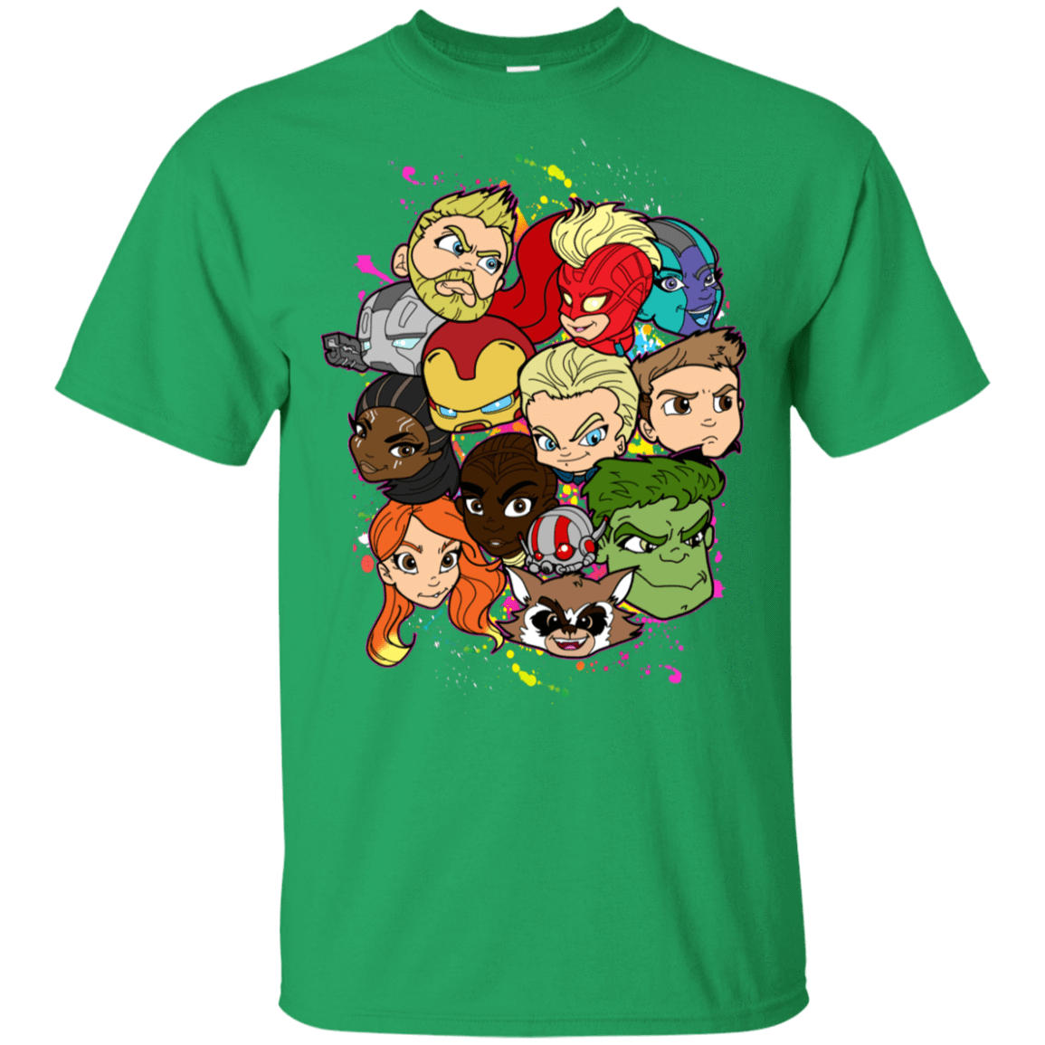 T-Shirts Irish Green / S Whatever it takes T-Shirt