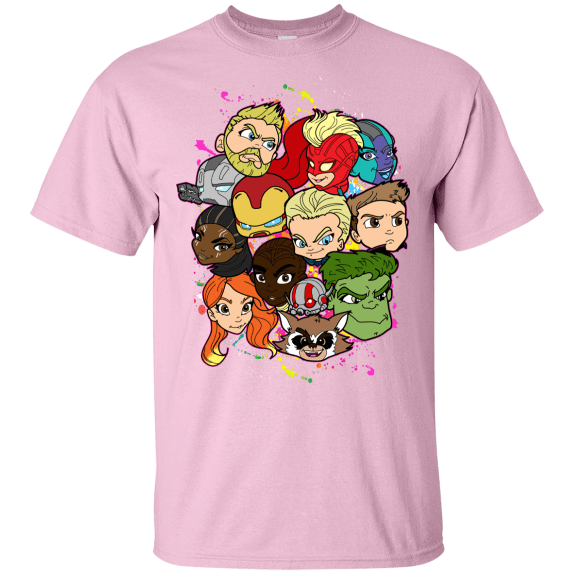 T-Shirts Light Pink / S Whatever it takes T-Shirt