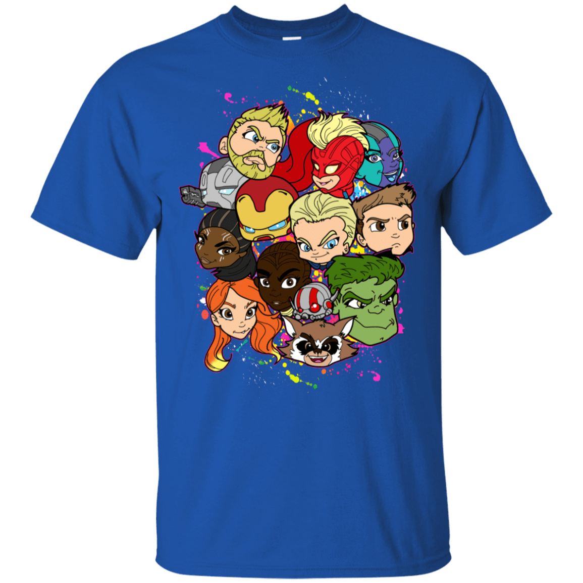 T-Shirts Royal / S Whatever it takes T-Shirt