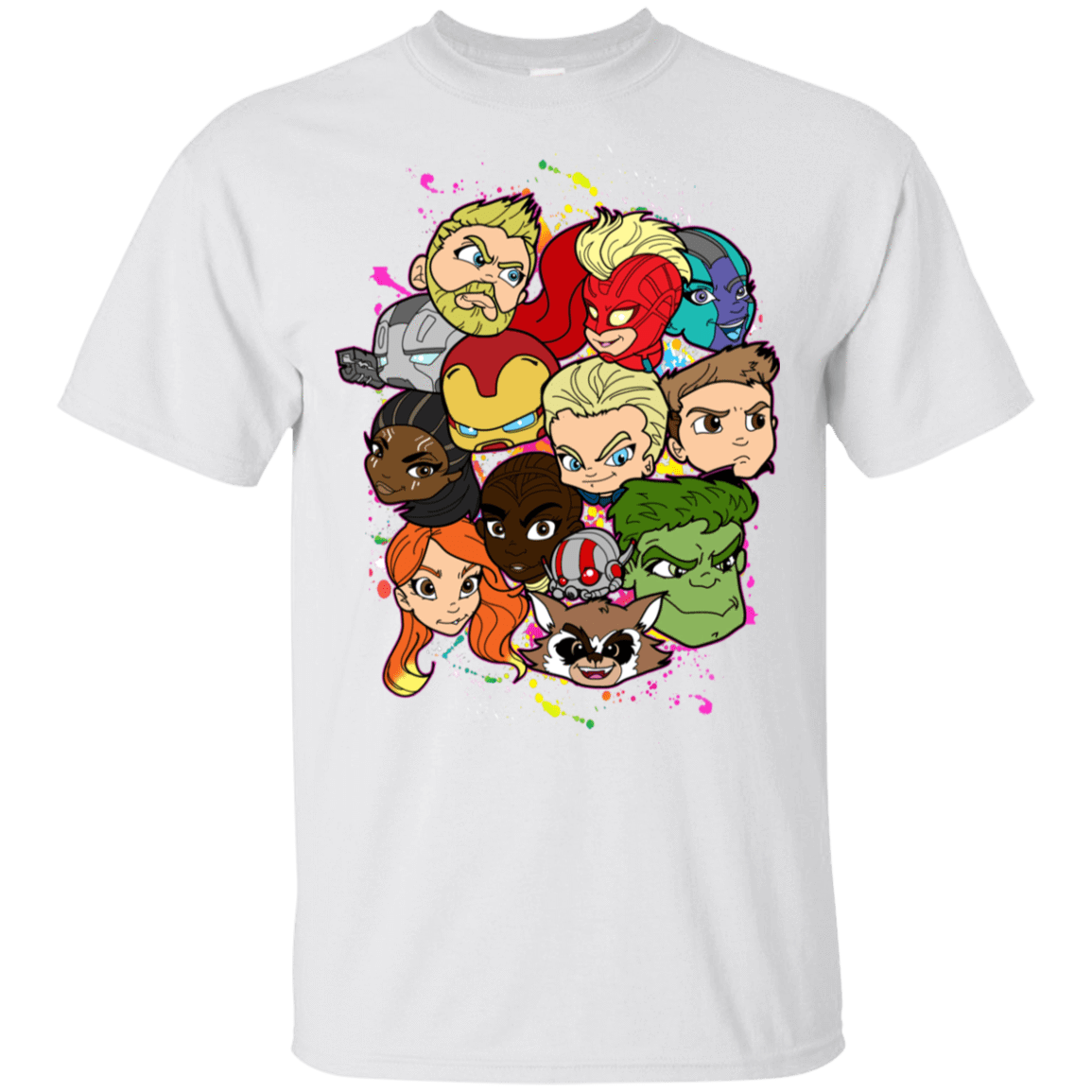 T-Shirts White / S Whatever it takes T-Shirt