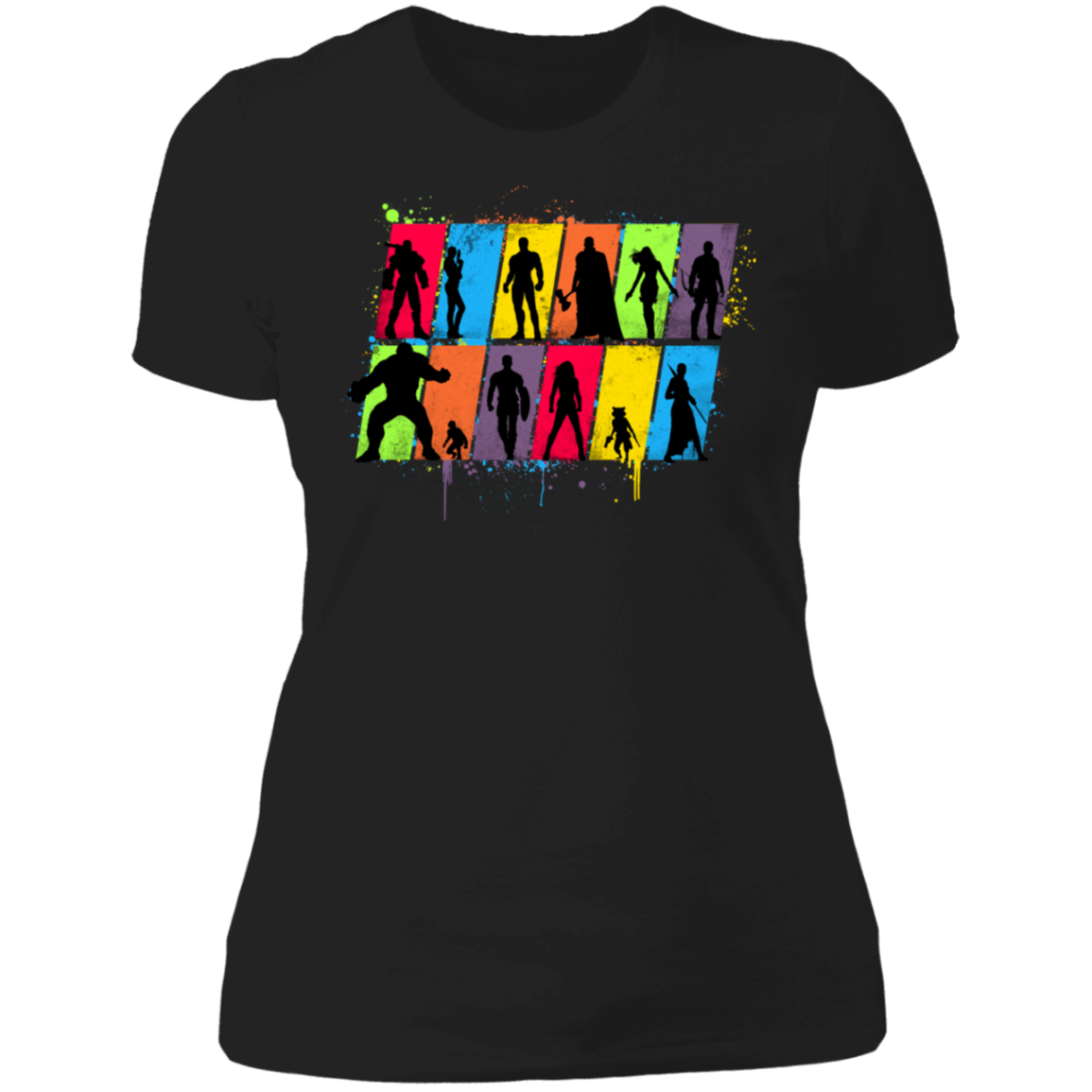T-Shirts Black / X-Small Whatever it Takes Women's Premium T-Shirt