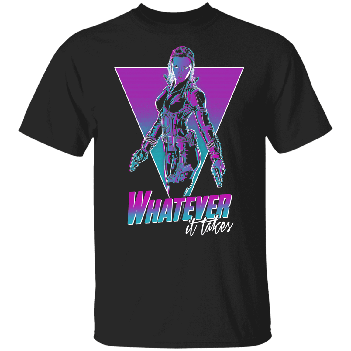 T-Shirts Black / YXS Whatever it takes Youth T-Shirt