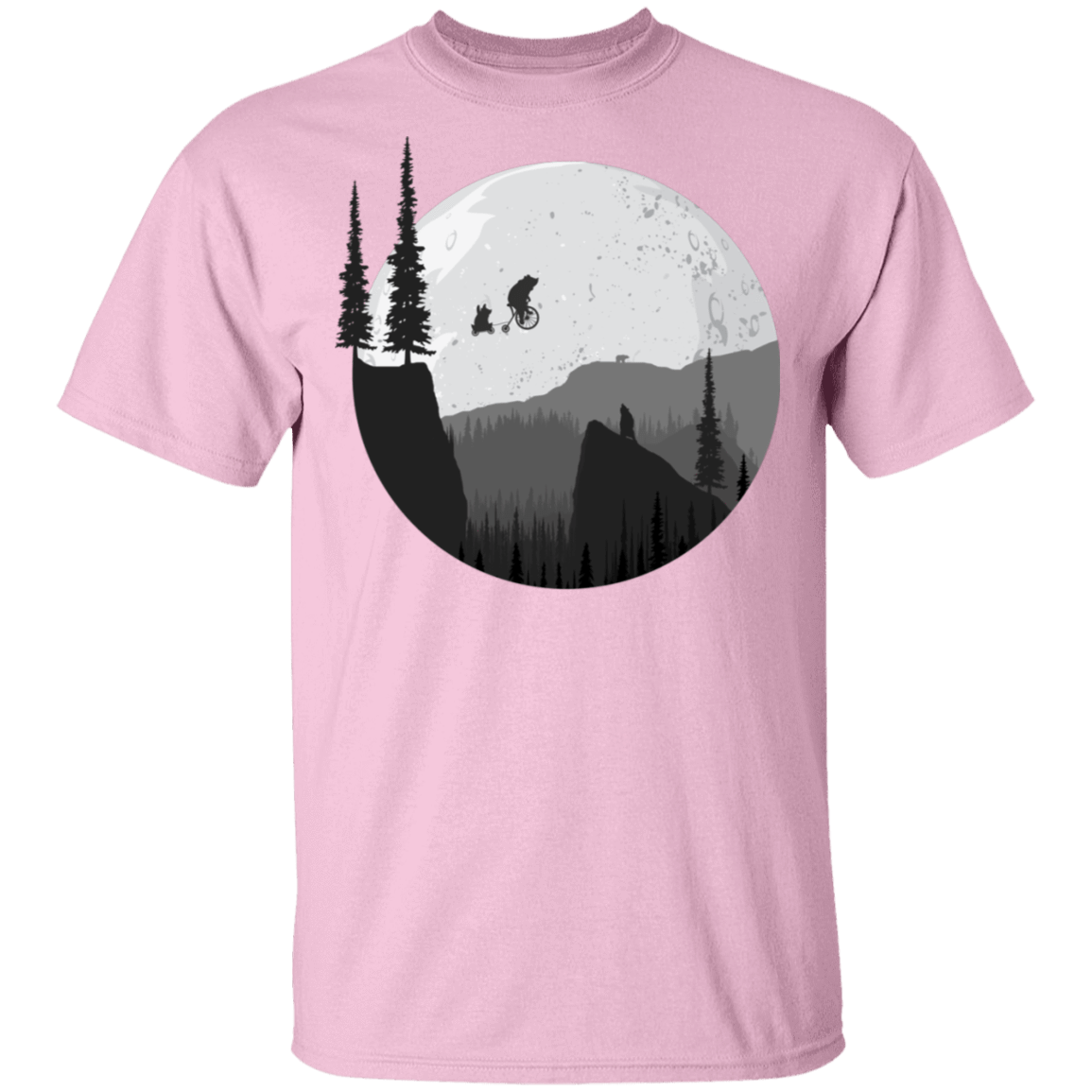 T-Shirts Light Pink / S When Pigs Fly ET T-Shirt