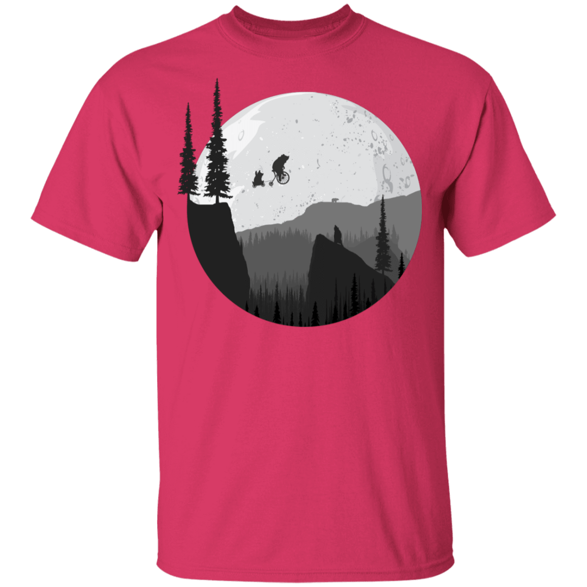 T-Shirts Heliconia / YXS When Pigs Fly ET Youth T-Shirt