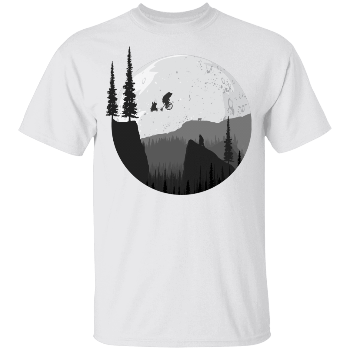 T-Shirts White / YXS When Pigs Fly ET Youth T-Shirt