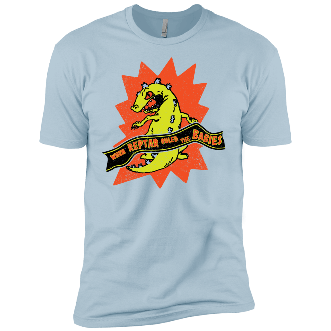 When Reptar Ruled The Babies Boys Premium T-Shirt
