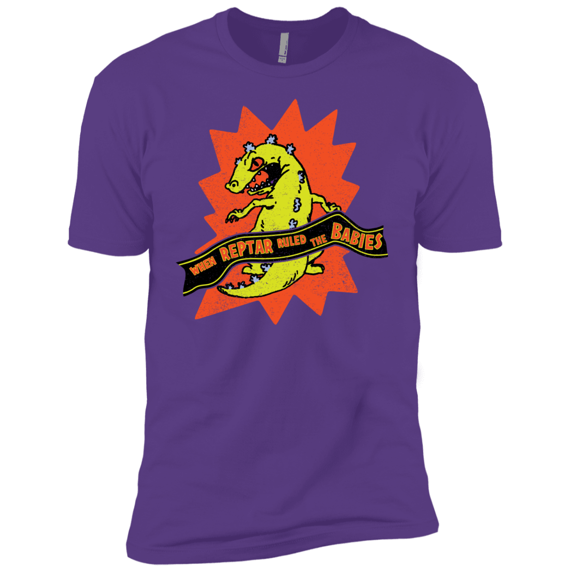 When Reptar Ruled The Babies Boys Premium T-Shirt
