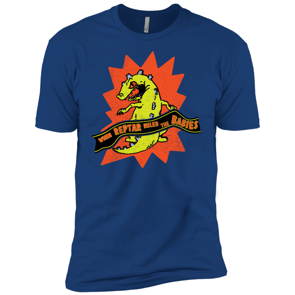 When Reptar Ruled The Babies Boys Premium T-Shirt