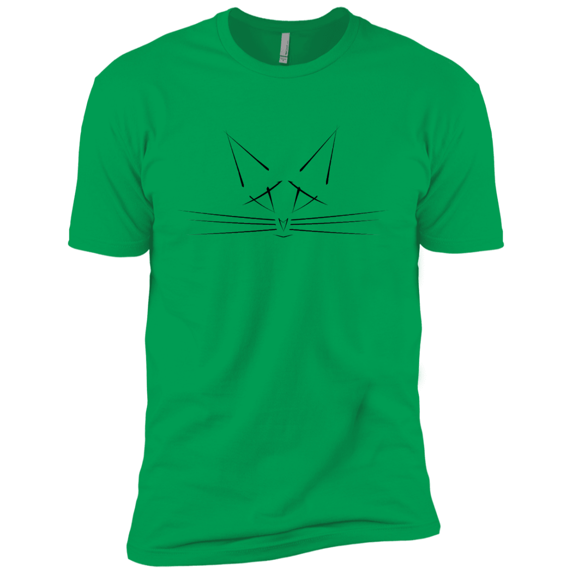 Whiskers Boys Premium T-Shirt