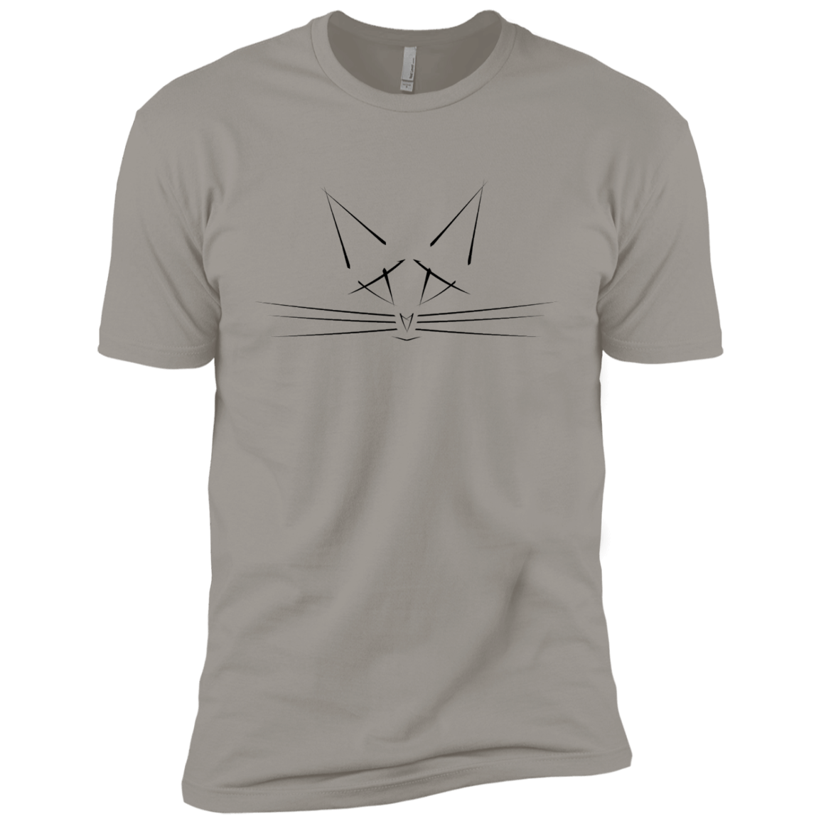 Whiskers Boys Premium T-Shirt