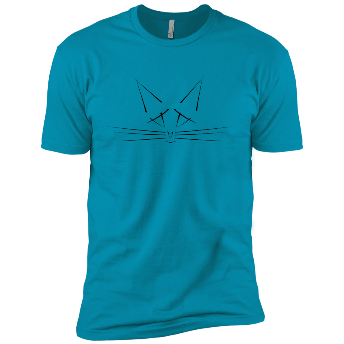 Whiskers Boys Premium T-Shirt